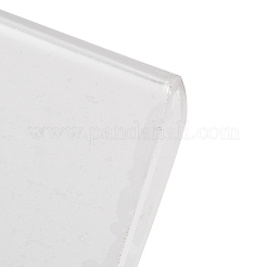 Acrylic Slant Back Price Frame&nbsp;ODIS-XCP0001-28