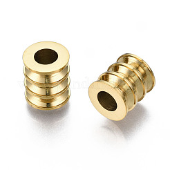 316 Surgical Stainless Steel European Beads&nbsp;STAS-N097-066LG
