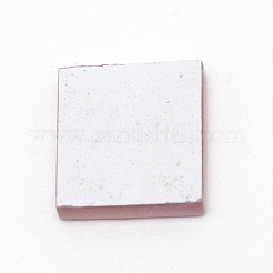 Transparent Glass Cabochons&nbsp;GLAA-WH0018-90M