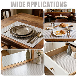 PVC Tartan Pattern Tablecloths&nbsp;AJEW-WH0077-263