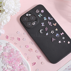 6 Bags Resin Cabochons&nbsp;MRMJ-SC0001-23