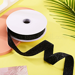 10 Yards Polyester Velvet Ribbon&nbsp;OCOR-TA0004-13D