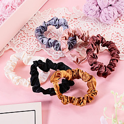Polyester Hair Accessories&nbsp;OHAR-TADJ0099-02