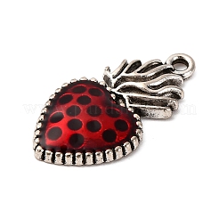 Alloy Enamel Pendants&nbsp;ENAM-K079-03AS