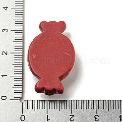 Christmas Thene Opaque Resin Decoden Cabochons&nbsp;RESI-B022-01F