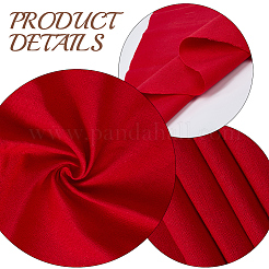 4Pcs 4 Colors Linen Fabric&nbsp;DIY-CY0001-05A