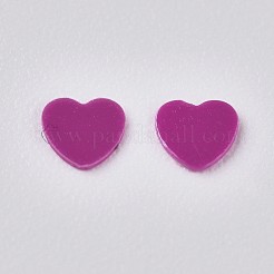 Ornament Accessories Plastic Paillette/Sequins Beads&nbsp;PVC-F002-A07