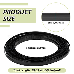 18M PVC Plastic Boning&nbsp;DIY-BC0014-82A