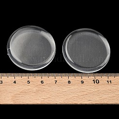 Transparent Glass Cabochons&nbsp;GGLA-ZX027-01A