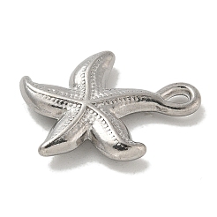Anti-Tarnish 304 Stainless Steel Pendants&nbsp;STAS-Q334-59P
