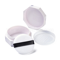 Reusable Plastic Loose Powder Bottles&nbsp;MRMJ-G014-05