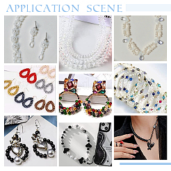 DIY Beads Jewelry Making Finding Kits&nbsp;DIY-HY0001-26