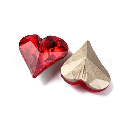 Glass Rhinestone Cabochons&nbsp;RGLA-A026-05B-227
