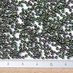 MIYUKI Round Rocailles Beads&nbsp;SEED-X0054-RR0465