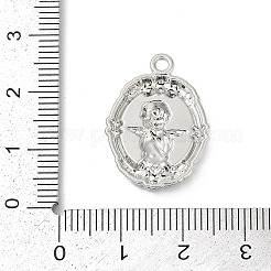 Alloy Pendants&nbsp;PALLOY-R151-15P