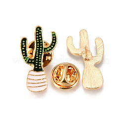 Alloy Enamel Brooches&nbsp;JEWB-N006-033-NR