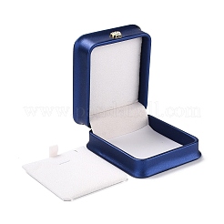 PU Leather Jewelry Box&nbsp;LS-CON-C012-04A