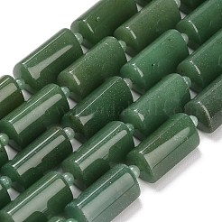 Natural Green Aventurine Beads Strands&nbsp;G-B178-J01-01