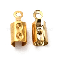 Ion Plating(IP) 201 Stainless Steel Cord End&nbsp;STAS-E192-02G-01