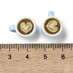 Baking Paint Alloy Pendants&nbsp;FIND-H059-01A