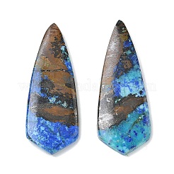 Natural Azurite Cabochons&nbsp;GG-CBA78D8-03C