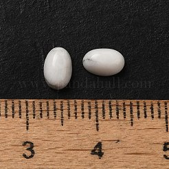 Natural Howlite Cabochons&nbsp;G-F605E-15A