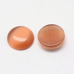 Cat Eye Cabochons&nbsp;CE-J002-5mm-20