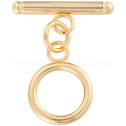304 Stainless Steel Toggle Clasps&nbsp;STAS-BBC0008-09
