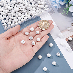 Natural Howlite Beads&nbsp;G-NB0001-04