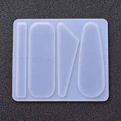 DIY Silicone Hair Clip Molds&nbsp;X-DIY-Z009-04
