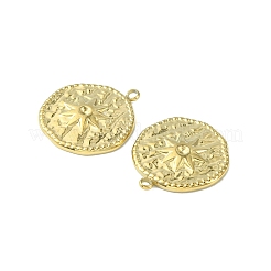 304 Stainless Steel Pendant Rhinestone Settings&nbsp;STAS-L269-042G