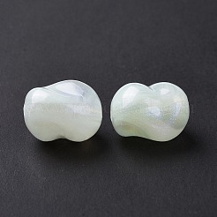 Opaque Acrylic Beads&nbsp;OACR-C013-10G