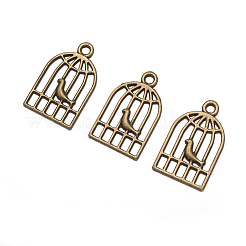 Tibetan Style Alloy Pendants&nbsp;LS-PALLOY-A15345-AB-NF