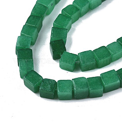 Natural White Jade Beads Strands&nbsp;X-G-N326-147A
