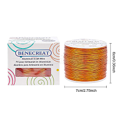 Round Aluminum Wire&nbsp;AW-BC0001-0.8mm-19