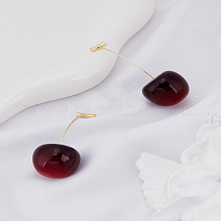 1 Pair Brass Stud Earrings&nbsp;EJEW-LP0004-75