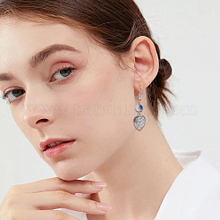 50Pcs 10 Styles Tibetan Style Alloy Charms&nbsp;FIND-BM0001-49