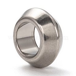 Non-Tarnish 201 Stainless Steel Spacer Beads&nbsp;STAS-L255-005P