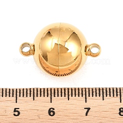 304 Stainless Steel Magnetic Clasps&nbsp;STAS-P452-03F-G