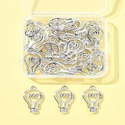 30Pcs Tibetan Style Zinc Alloy Pendants&nbsp;TIBEP-FS0001-37