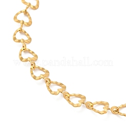 304 Stainless Steel Chain Bracelet for Women&nbsp;LS-BJEW-I313-07