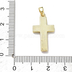Brass Pendants&nbsp;KK-D235-13G-01