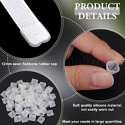 Silicone Plug&nbsp;FIND-FG0003-87C