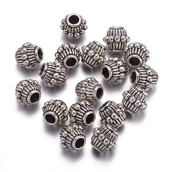 Tibetan Style Alloy Beads&nbsp;AB34