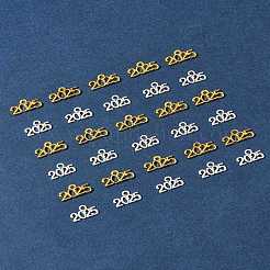 28Pcs 2 Styles Rack Plating Alloy Pendants&nbsp;FIND-FS0003-49