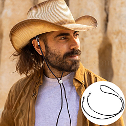 Leather Hat Chains&nbsp;HJEW-UN00127