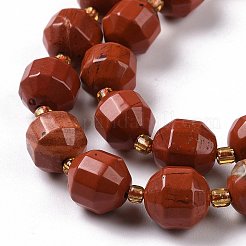 Natural Mixed Gemstone Beads Strands&nbsp;G-G990-F18