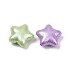 Opaque Acrylic Imitation Pearl Beads&nbsp;OACR-B031-53