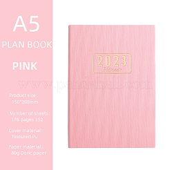 2023 Notebook with 12 Month Tabs&nbsp;AJEW-A043-01B