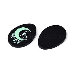 Acrylic Pendants&nbsp;KY-N015-016